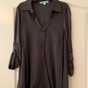 PLEIONE Tunic Top (M)
